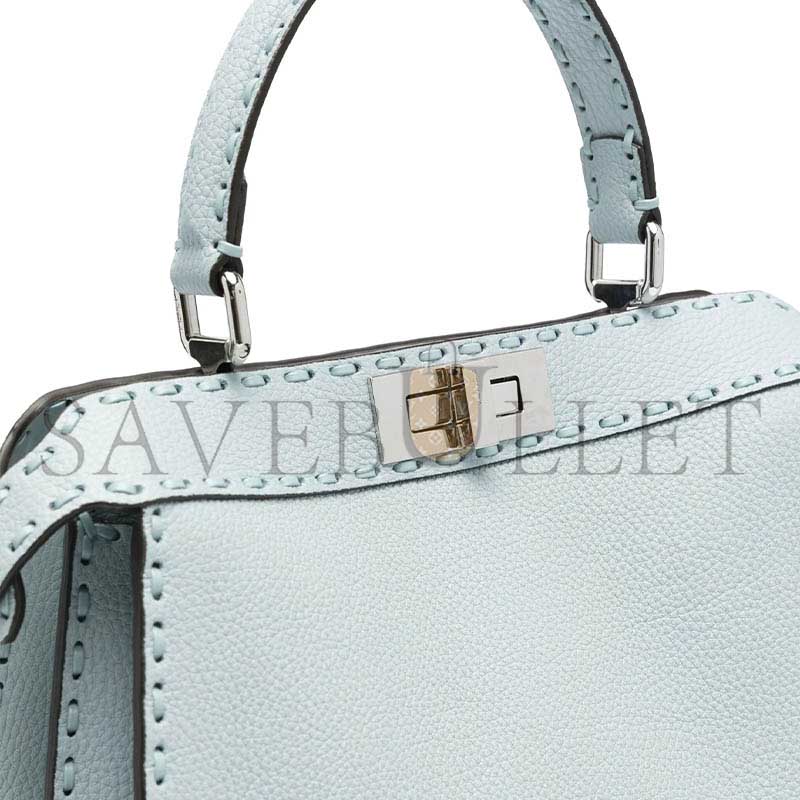 F**di peekaboo iseeu medium tote bag 8bn321arbb (33*25*12cm)